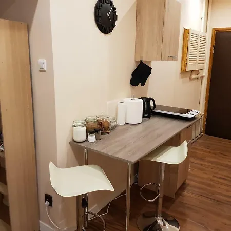 Apartment Dobry Najem 8 Poznan