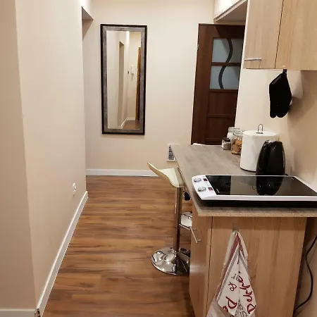 Apartment Dobry Najem 8 Poznan