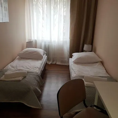 Apartment Dobry Najem 8 Poznan